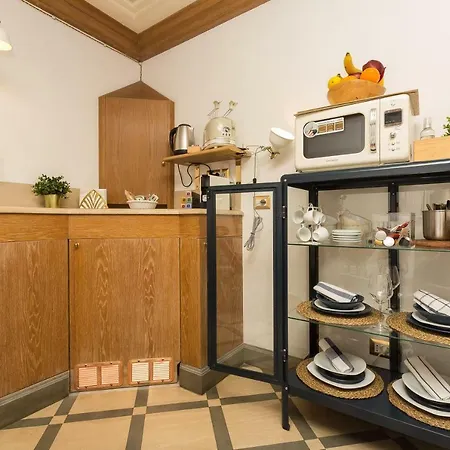 Vakantiehuis Giuditta 121 Trastevere