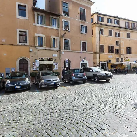 Vakantiehuis Giuditta 121 Trastevere *