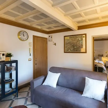 Giuditta 121 Trastevere *