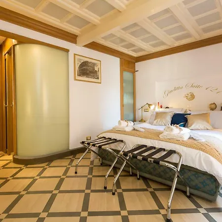 Giuditta 121 Trastevere * Rome