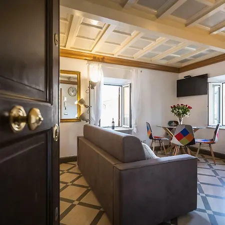 Vakantiehuis Giuditta 121 Trastevere Rome