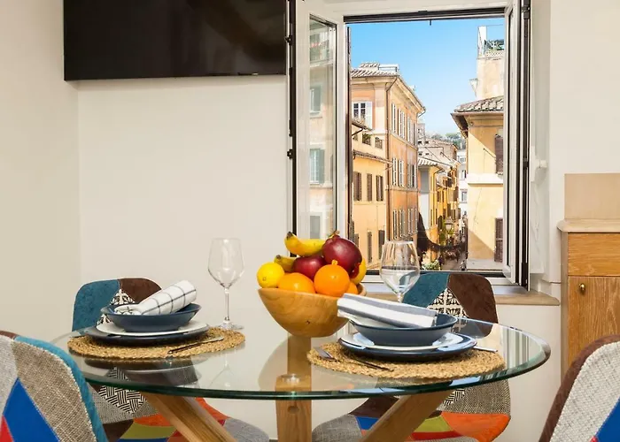 Giuditta 121 Trastevere *