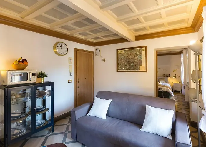 Giuditta 121 Trastevere *