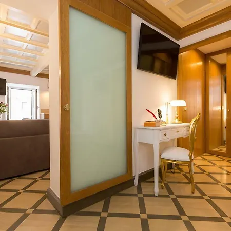 Casa vacanze Giuditta 121 Trastevere