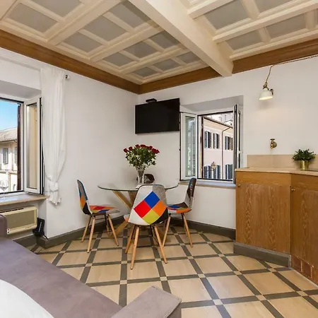 Giuditta 121 Trastevere Roma