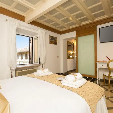 Giuditta 121 Trastevere * Roma